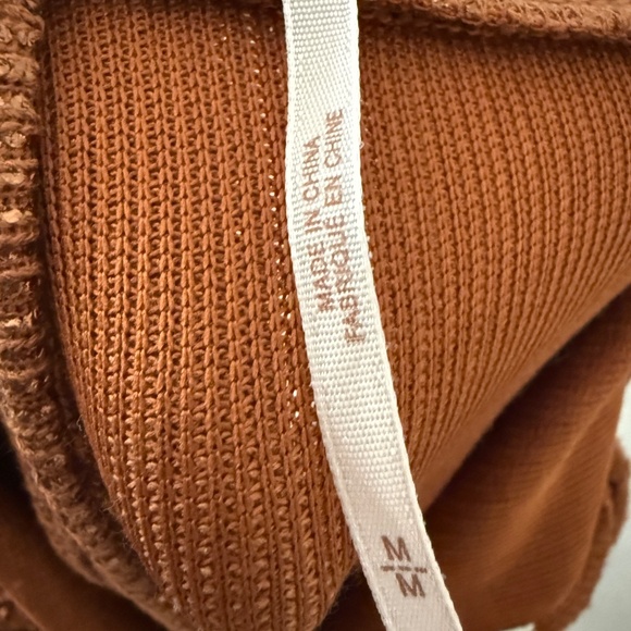 BNWOT *Rare* Free People Sienna Jumpsuit - Size M. Sparkle Retro Vibes! - Picture 7 of 7